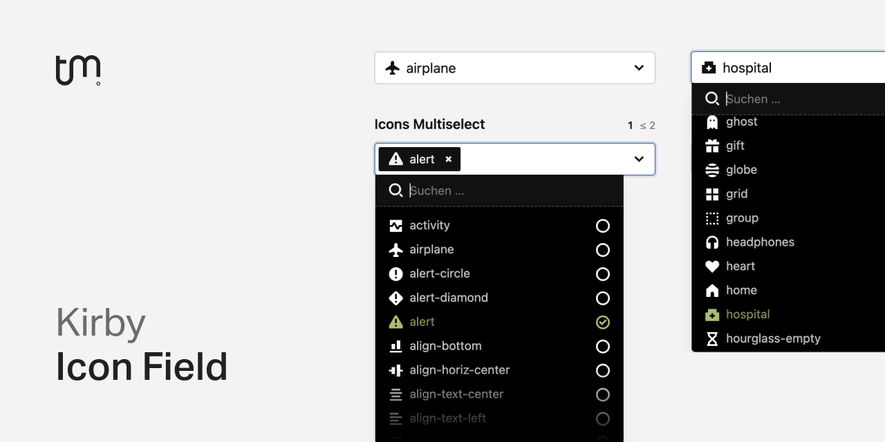 GitHub tobimori/kirbyiconfield 🏷️ A simple Icon field plugin for