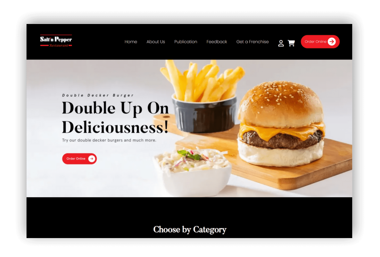 GitHub abdullahshafiq20/SaltnPepper_clone