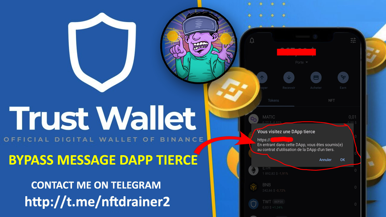 bypasstrustwallet · GitHub Topics · GitHub