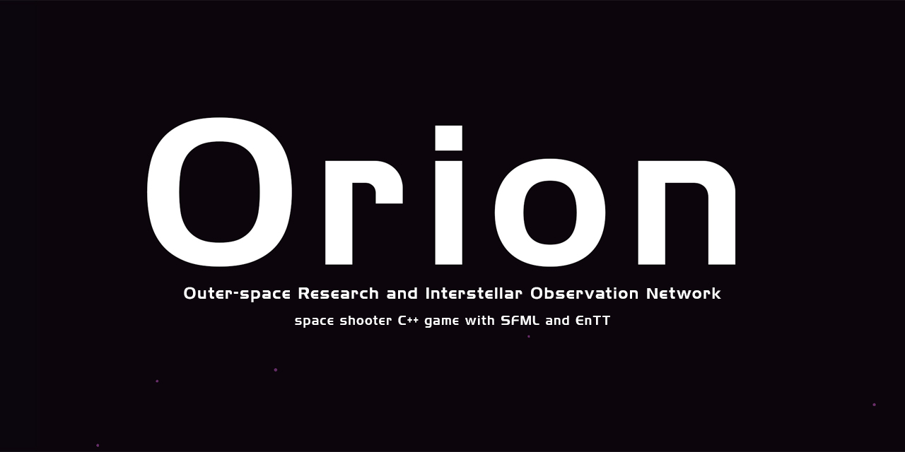 GitHub alekskoloch/Orion Outerspace Research and Interstellar