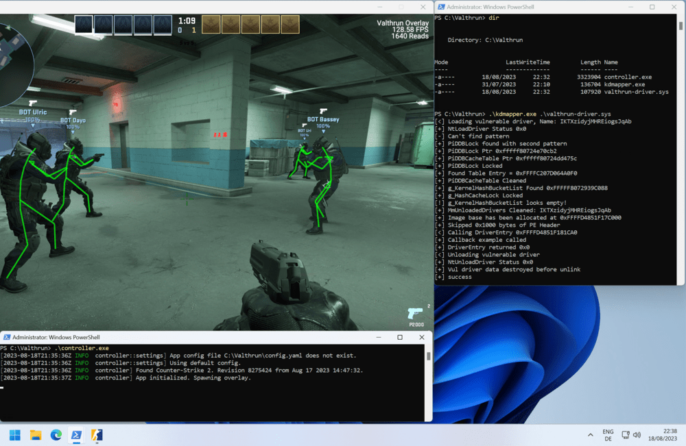 GitHub - Valthrun/Valthrun: Valthrun an open source external CS2 