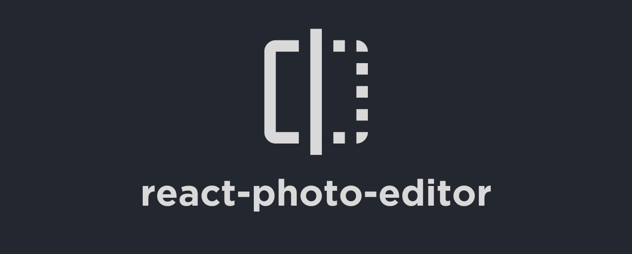 GitHub musama619/reactphotoeditor React component and hook for