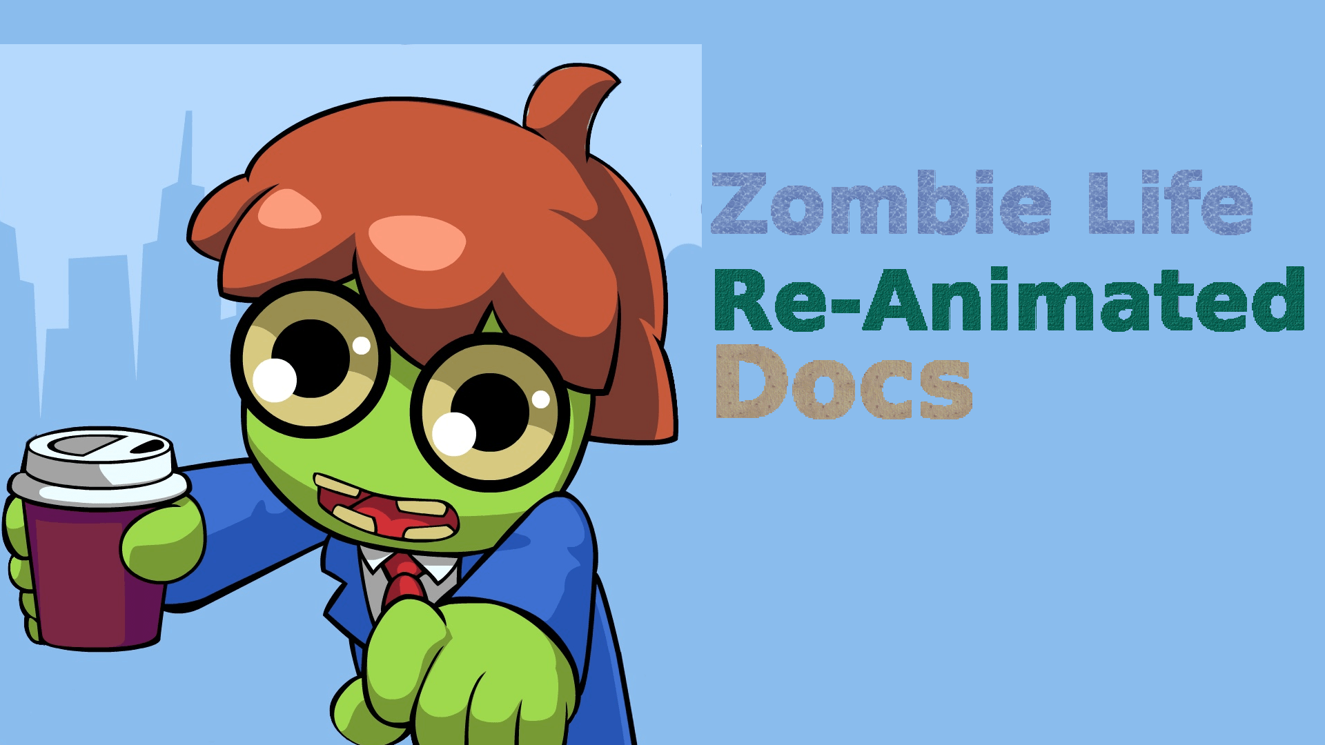 zombielifereanimateddocs · GitHub Topics · GitHub