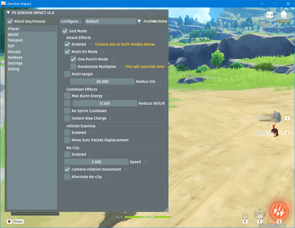 genshinimpacthackfreegenshin · GitHub Topics · GitHub