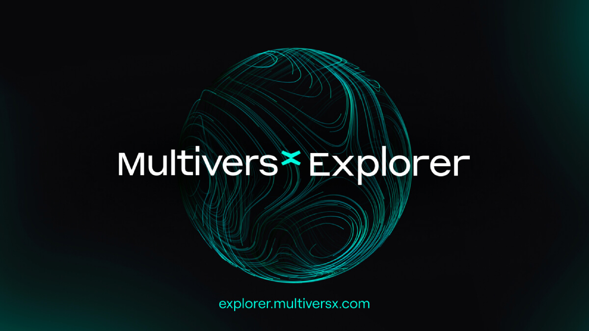 GitHub multiversx/mxexplorerdapp Blockchain Explorer for the