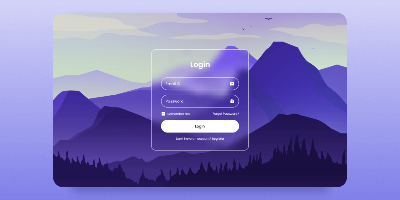 GitHub bedimcode/loginform Login Form in HTML & CSS