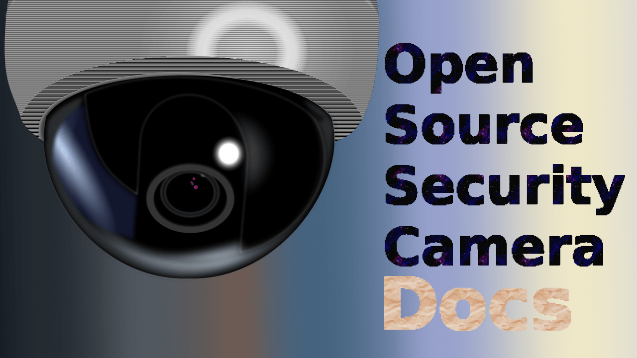 opensourcesecuritycamera · GitHub Topics · GitHub