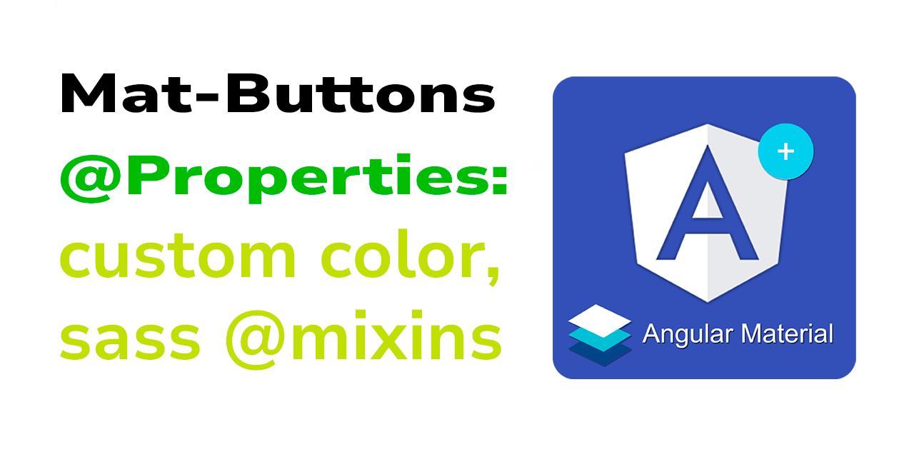 GitHub TeodorArg/angularmaterialbuttonscustomcss Full