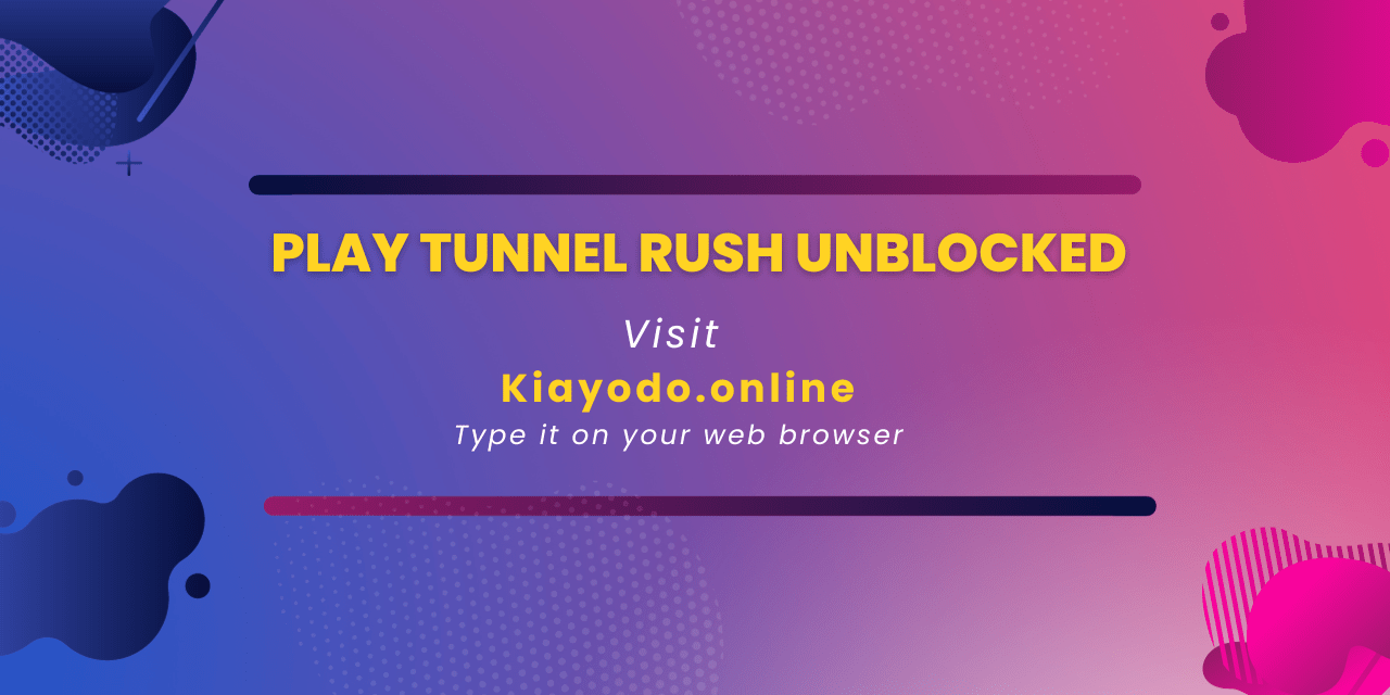 GitHub hugobry/TunnelRushUnlocked Play Tunnel Rush Unblocked today(02)