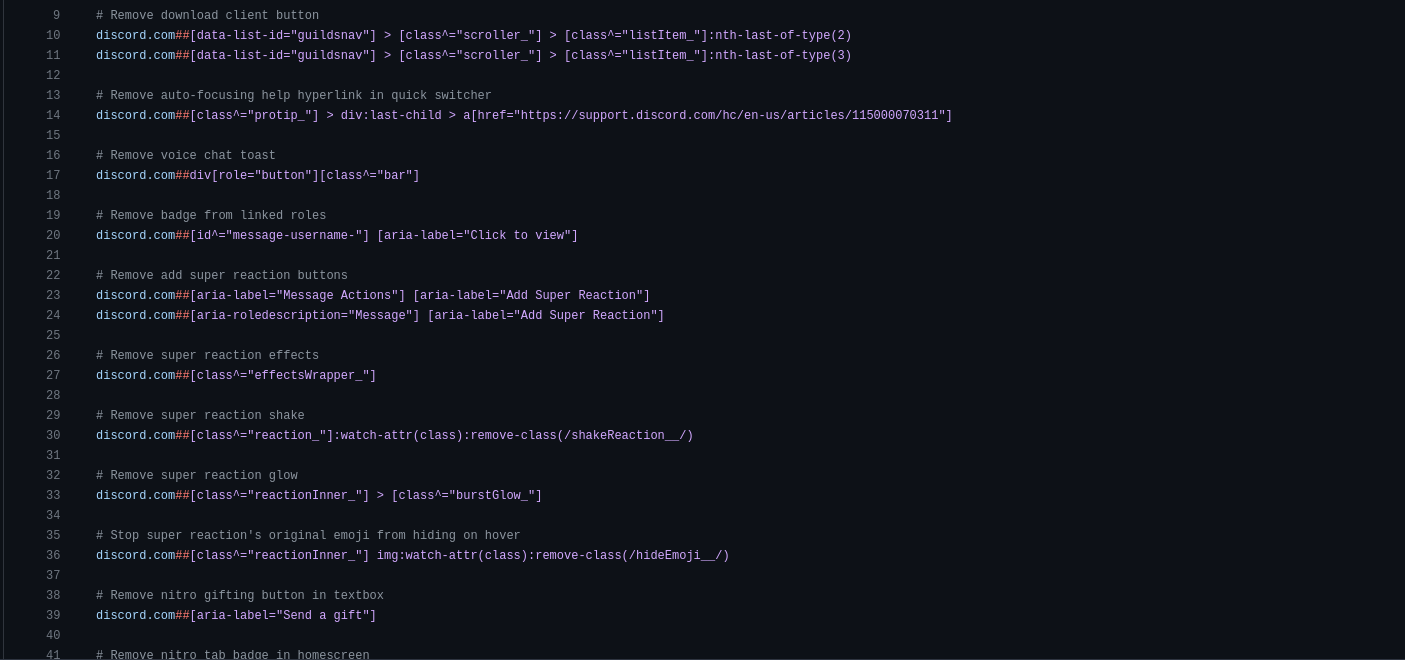ublockoriginfilters · GitHub Topics · GitHub