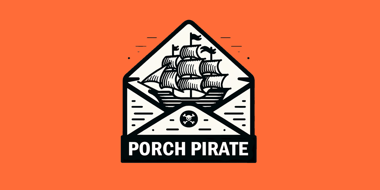 GitHub MandConsultingGroup/porchpirate Porch Pirate is the most