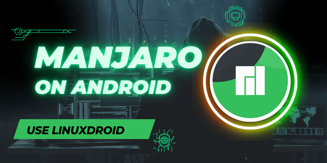 manjarolinuxinandroid · GitHub Topics · GitHub