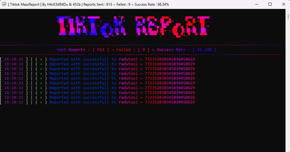 tiktokaccountchecker · GitHub Topics · GitHub