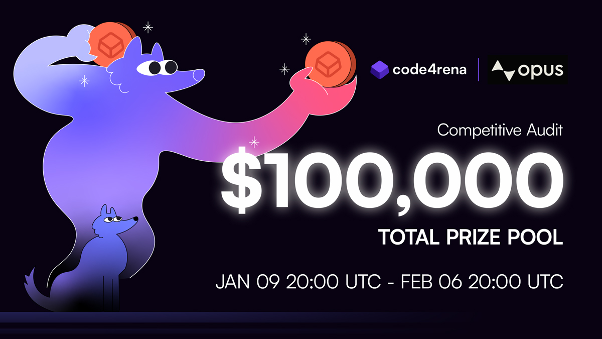 GitHub code423n4/202401opus