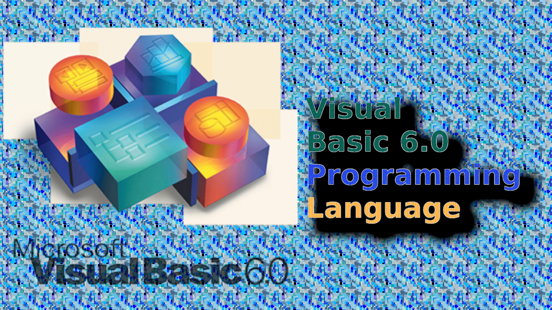 GitHub seanpm2001/SNU_2D_ProgrammingTools_IDE_VisualBasic60 ⌨️ The Visual Basic 6.0