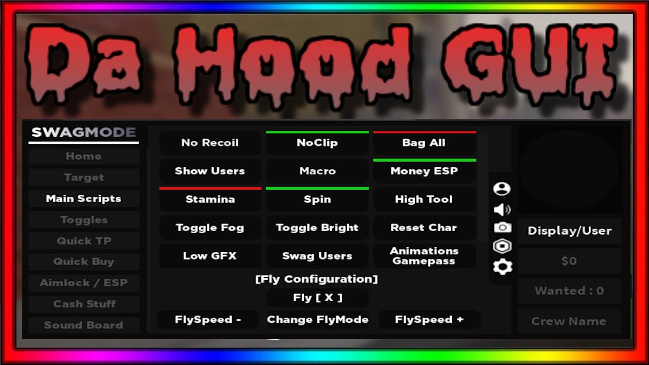 dahoodscript · GitHub Topics · GitHub