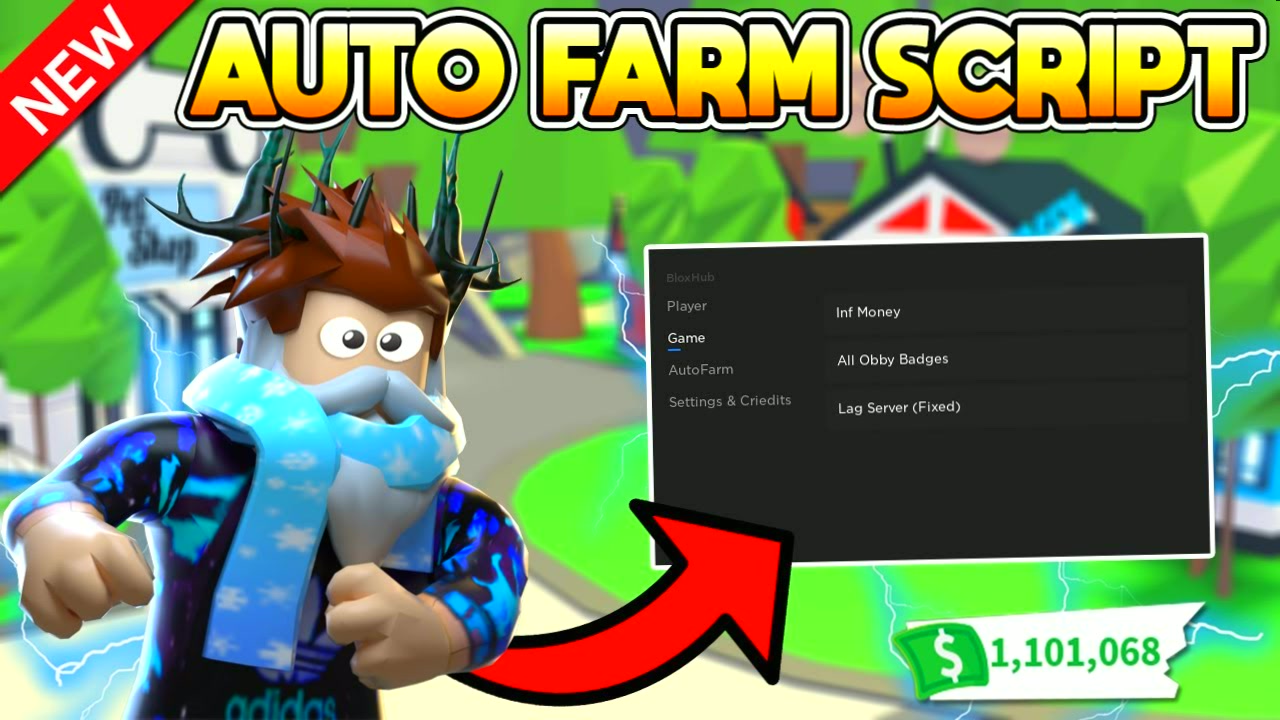 adoptmeautofarmscript · GitHub Topics · GitHub