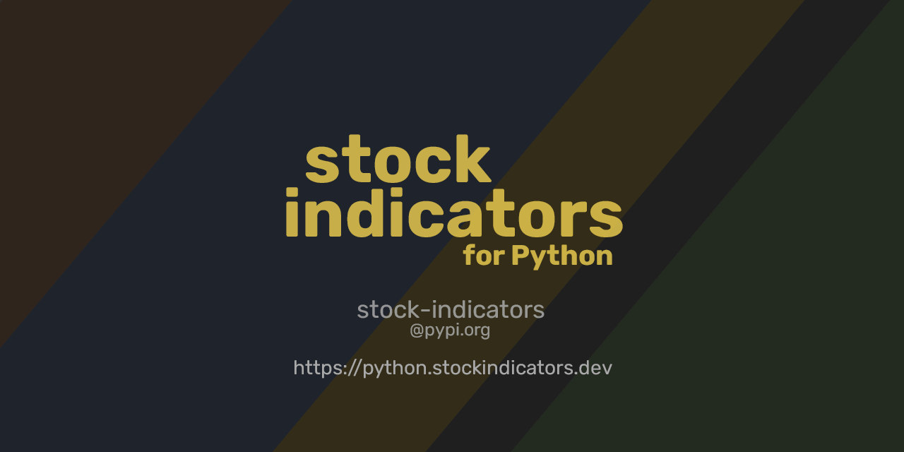 stockindicatorspythonquickstart/main.py at main · facioquo/stock