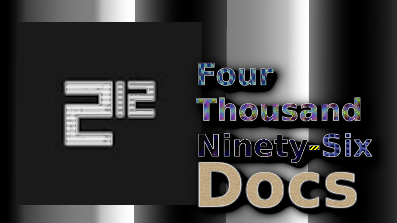 4096-documentation · GitHub Topics · GitHub