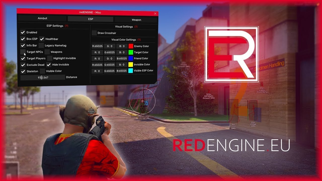 redengine-hack · GitHub Topics · GitHub