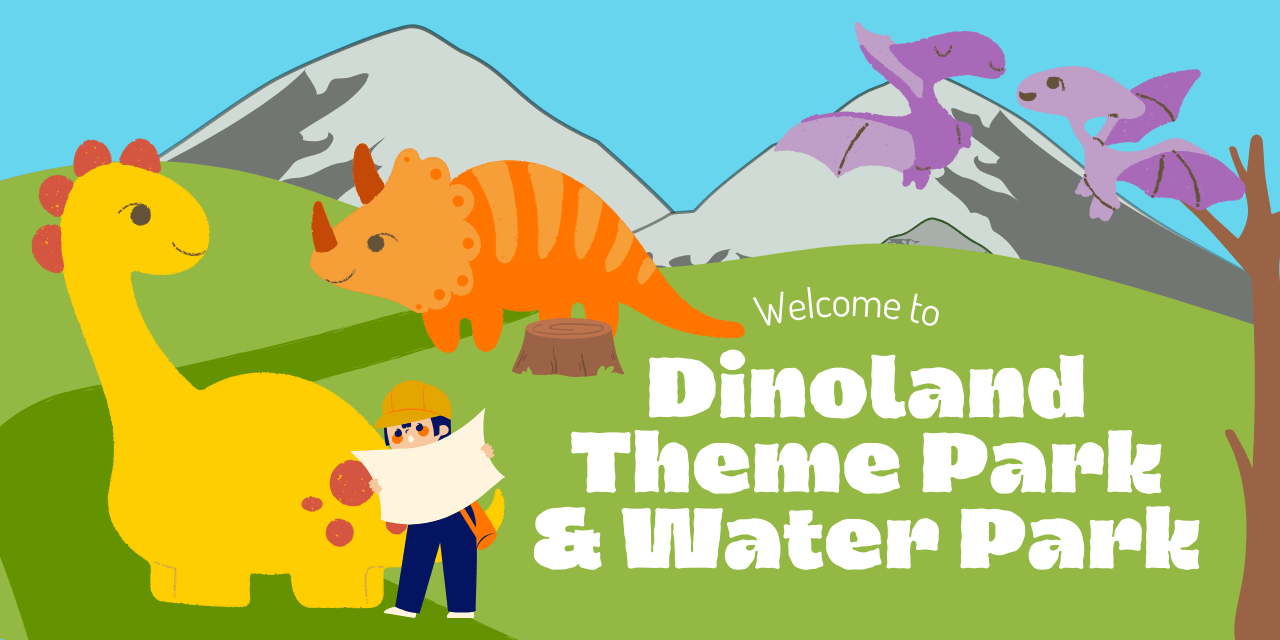 GitHub DanLTX/dinolandticketsystem A Theme Park and Water Park