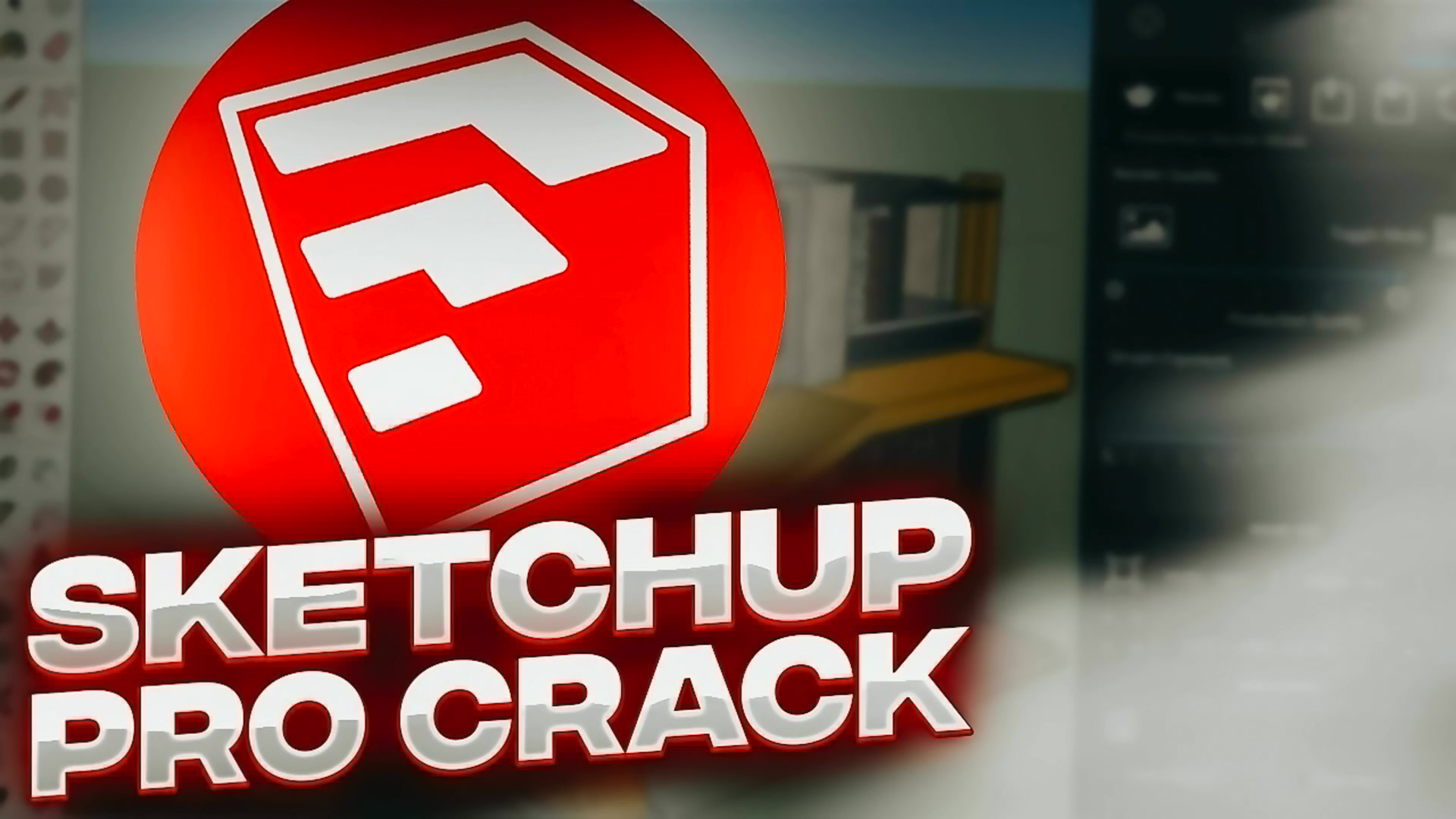 Download SketchUp Crack 2024 Latest Version Free CONTROL TECH INC