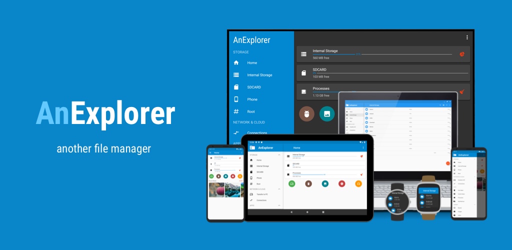 19 Free and Opensource File Manager and File Browser Apps for Android
