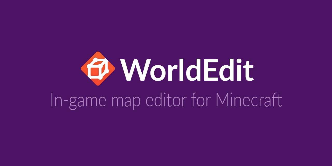GitHub EngineHub/WorldEdit 🗺️ Minecraft map editor and mod