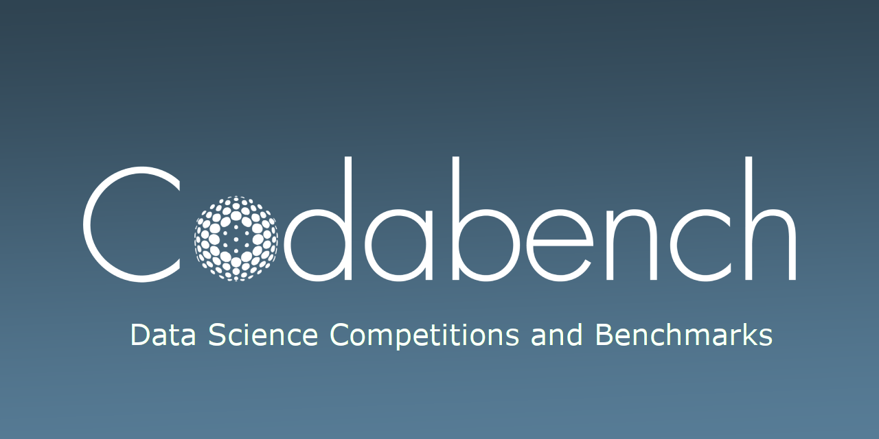 GitHub codalab/codabench Codabench is a flexible, easytouse and