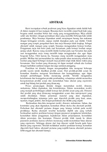 Perancangan Alas Duduk Lesehan Dwifungsi Ditinjau Dari Aspek Argonomi -  MCUrepository