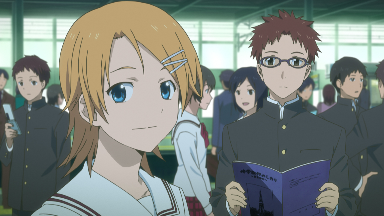 人気マンガがoad化 Oad 君のいる町 黄昏交差点 1 キャストコメントが到着 れポたま