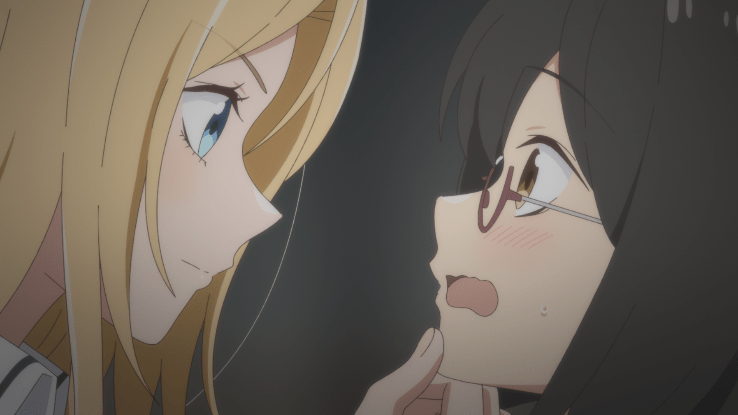 少女 小桜の正体とは 裏世界ピクニック 第2話のあらすじと場面写を公開 れポたま
