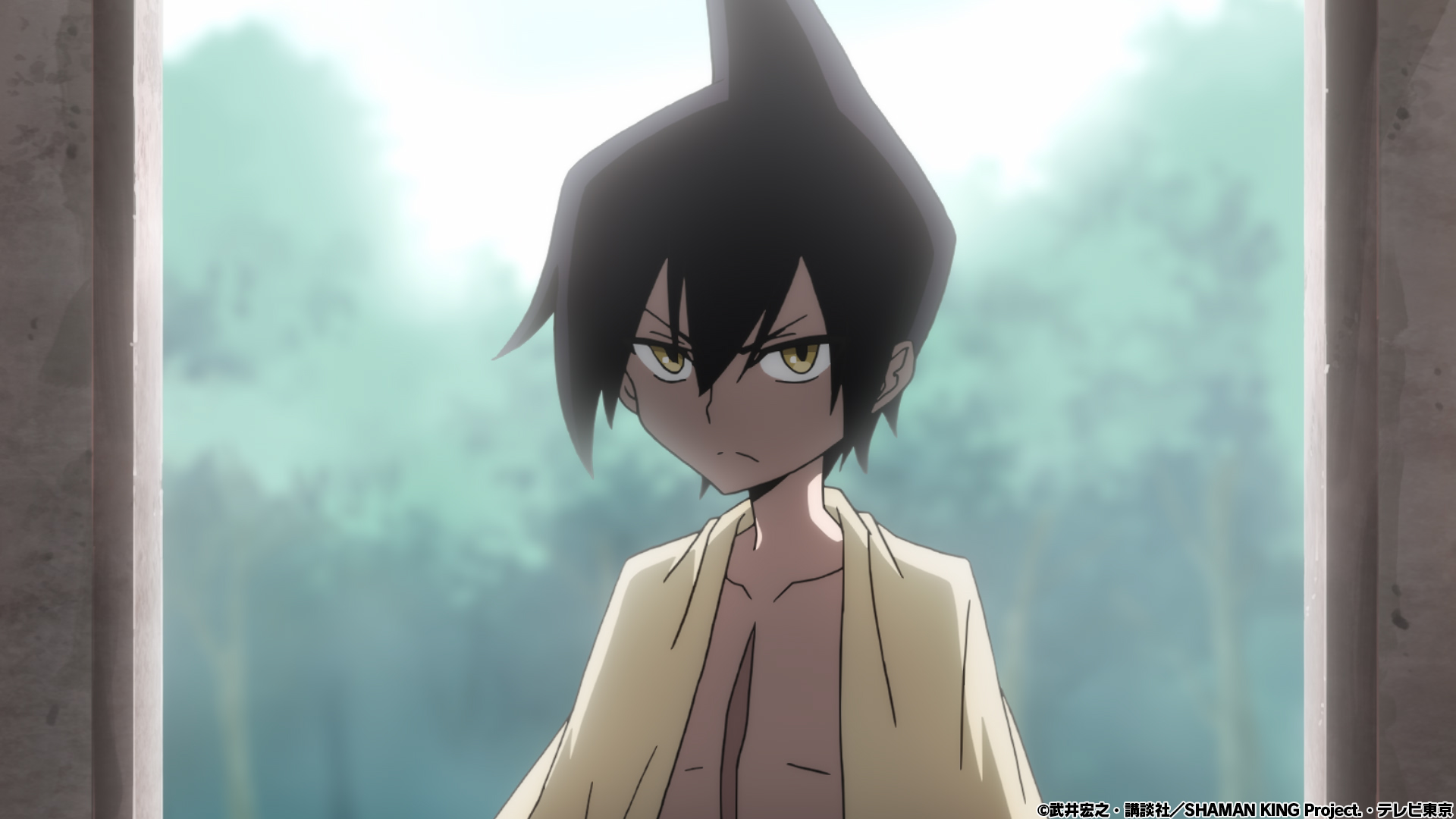 death, Ren has extraordinarily more powerful. TV