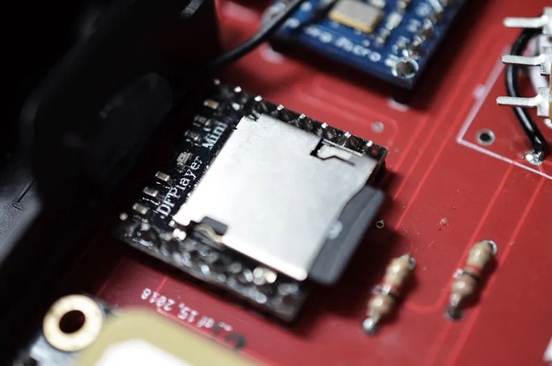 RepRage – DFPlayerMini cheat sheet