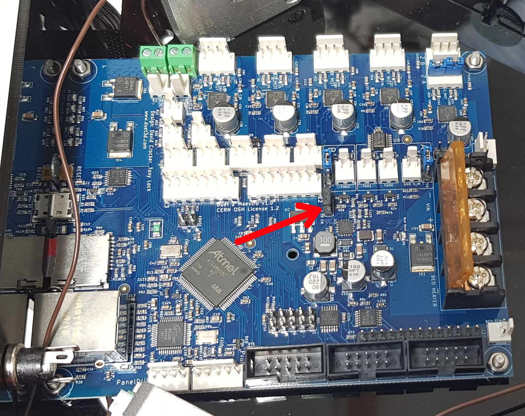 Troubleshooting RepRap Ltd