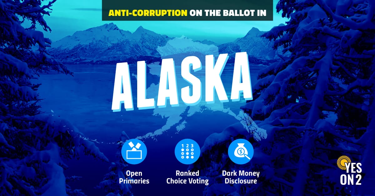 Alaska Measure 2 RepresentUs