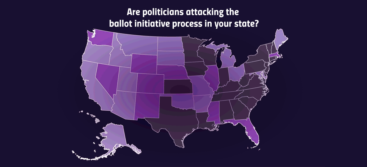 Protecting the Ballot Initiative Process RepresentUs