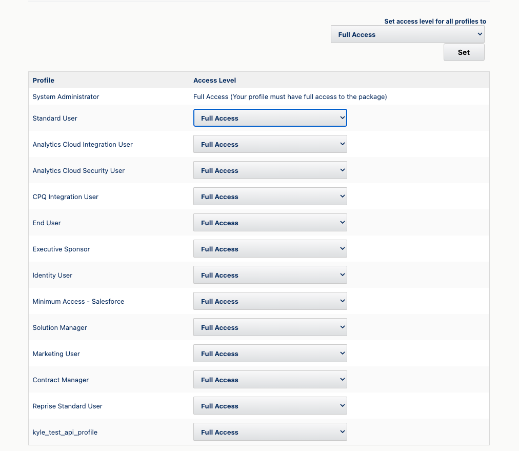 Reprise Salesforce Canvas Embedded App Reprise