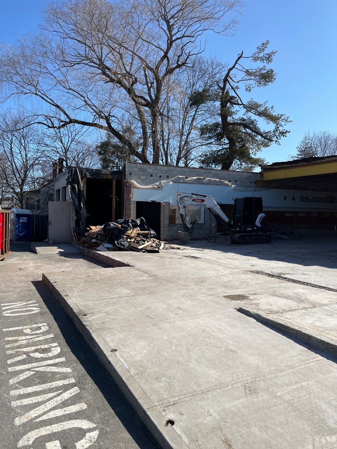 Winchendon, Ma Repro Construction