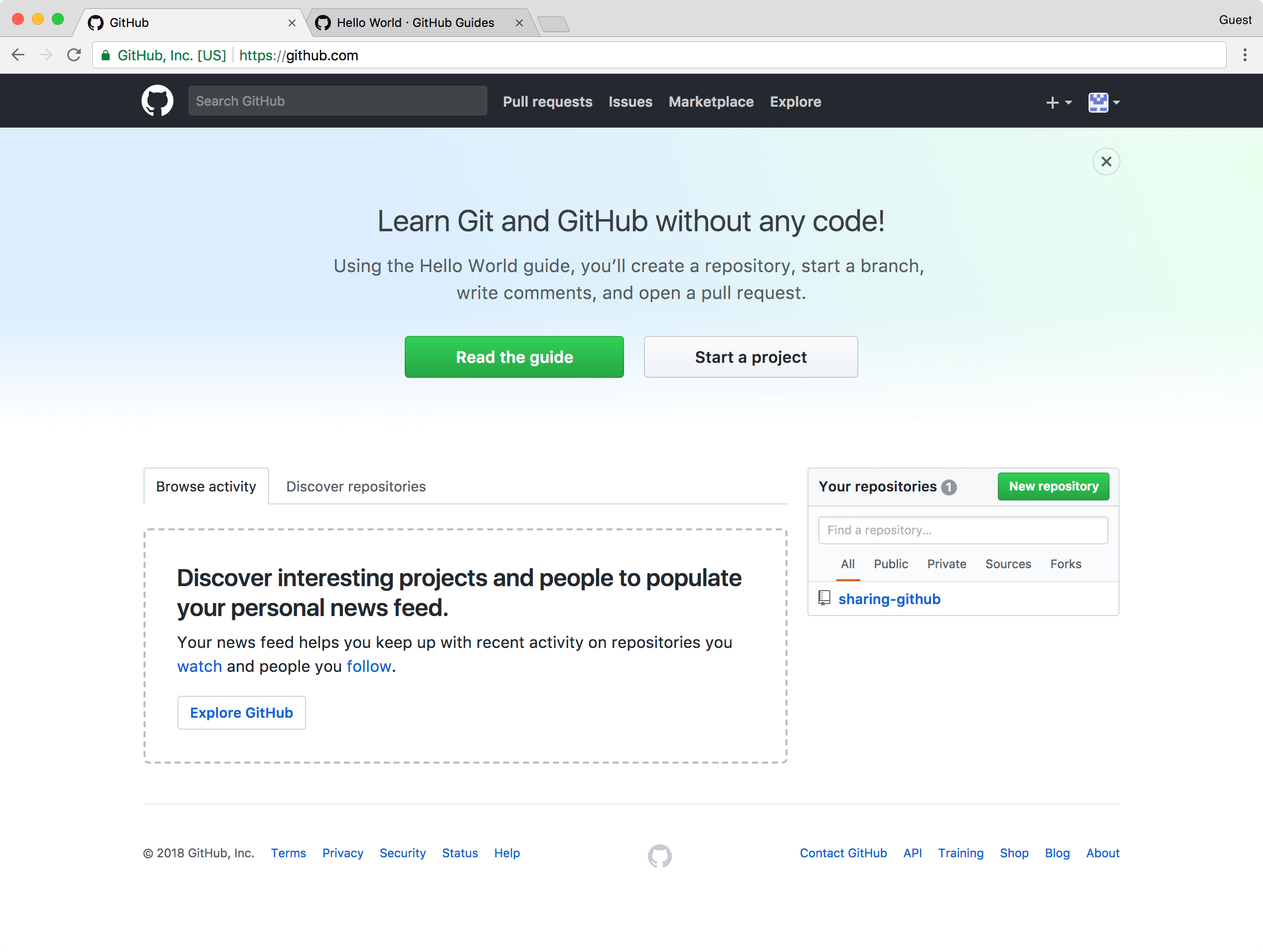 Как выложить jupiter notebook на github