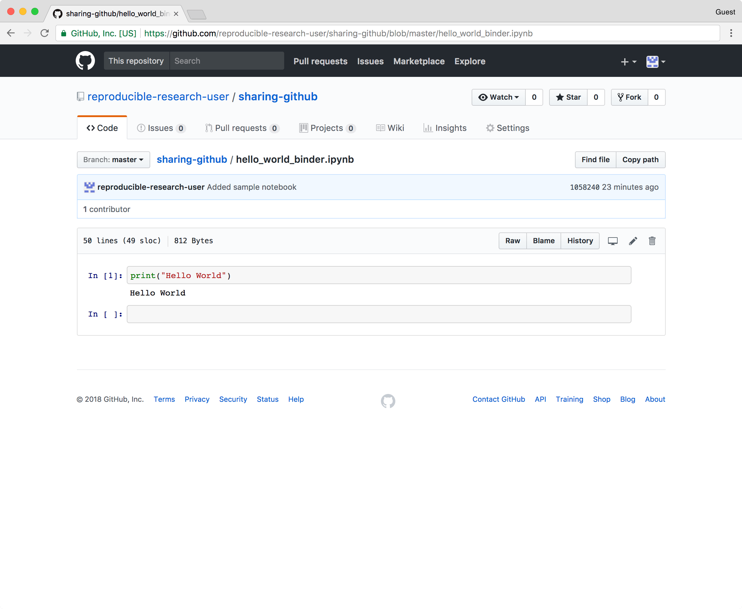 Pensativo Sobrevivir Prisión jupyter notebook examples github polla