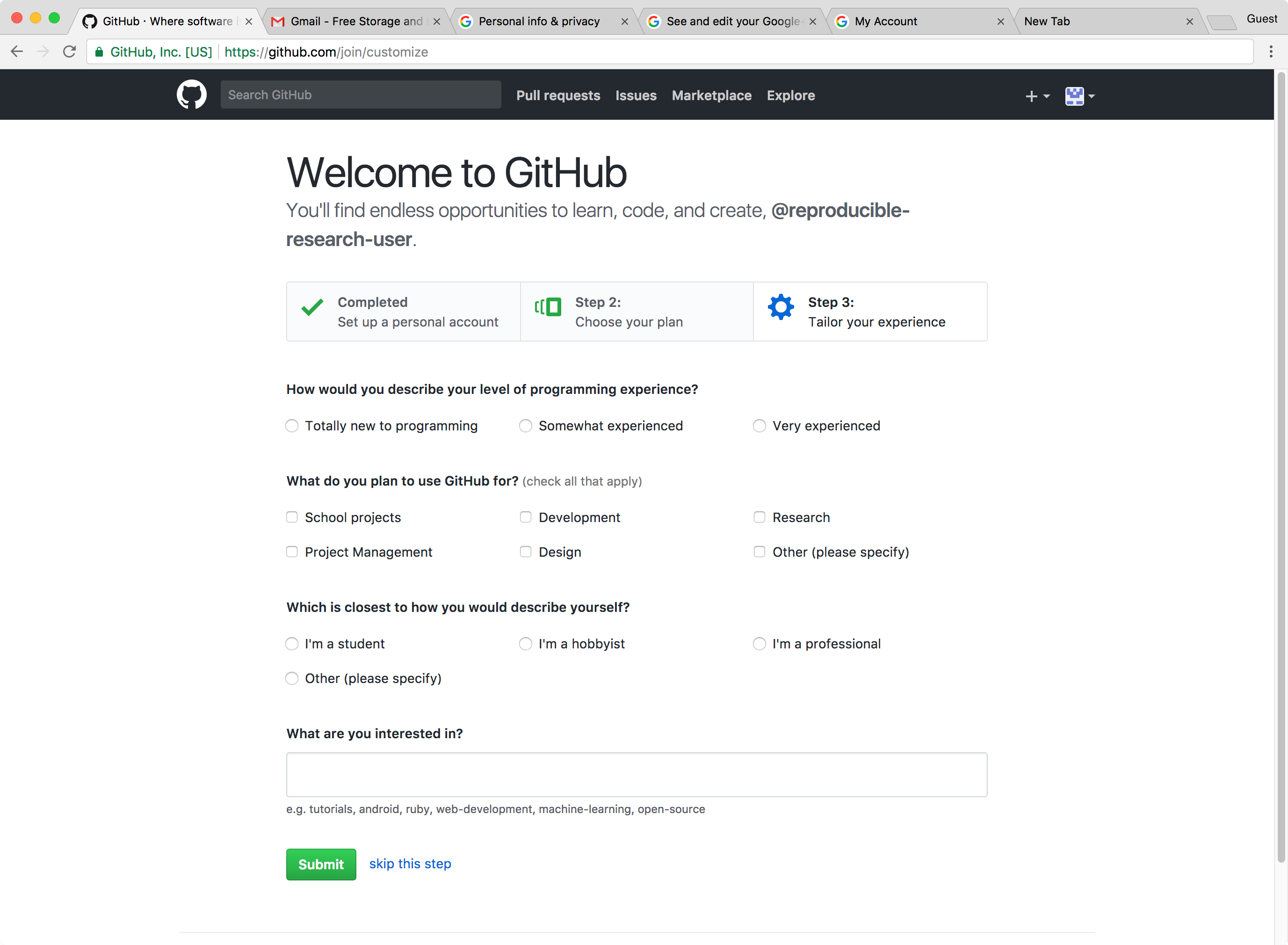 Sharing Jupyter Notebooks Sharing Jupyter Notebooks using GitHub
