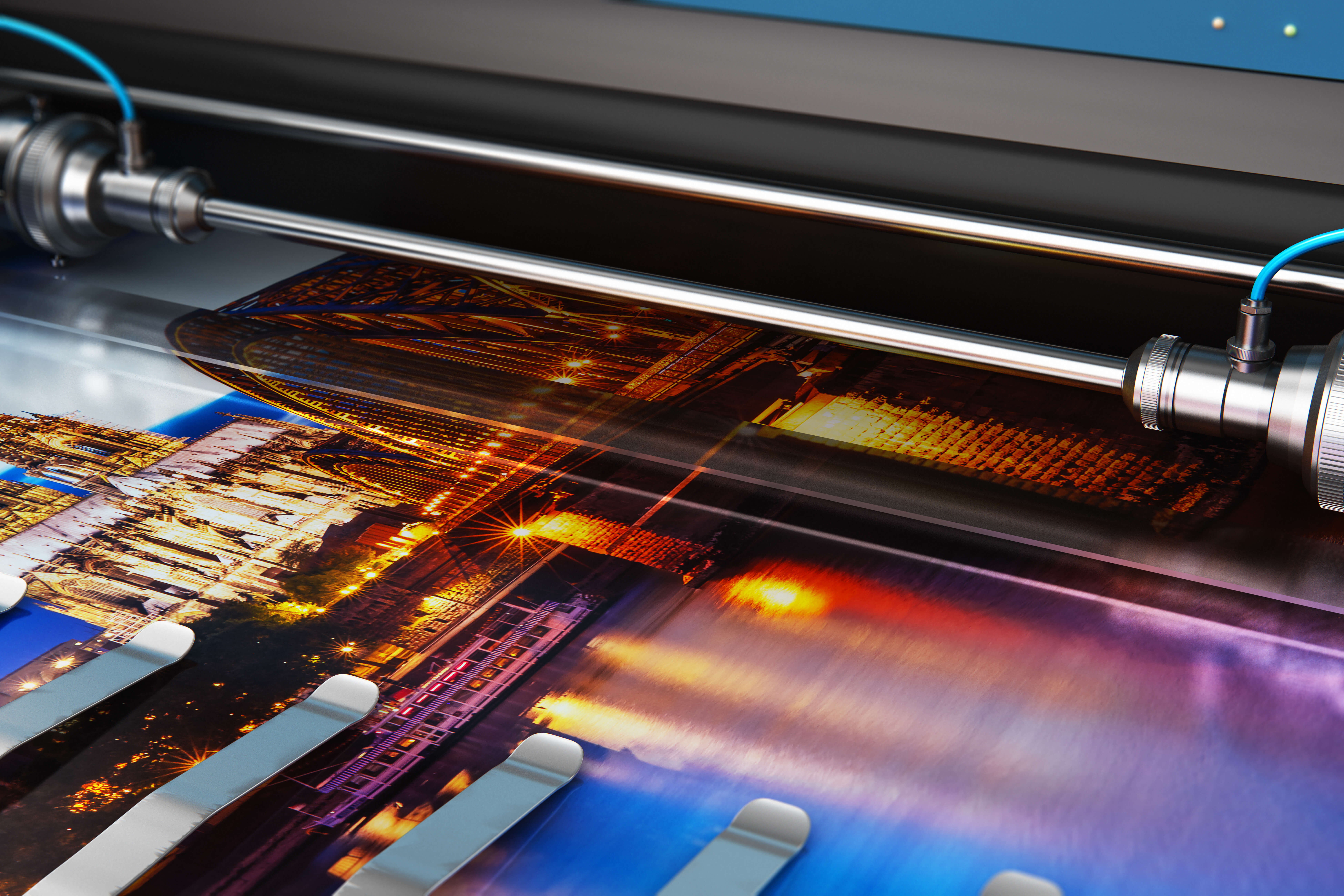 A Closer Look at Large Format Color Printing Reproductions Inc.
