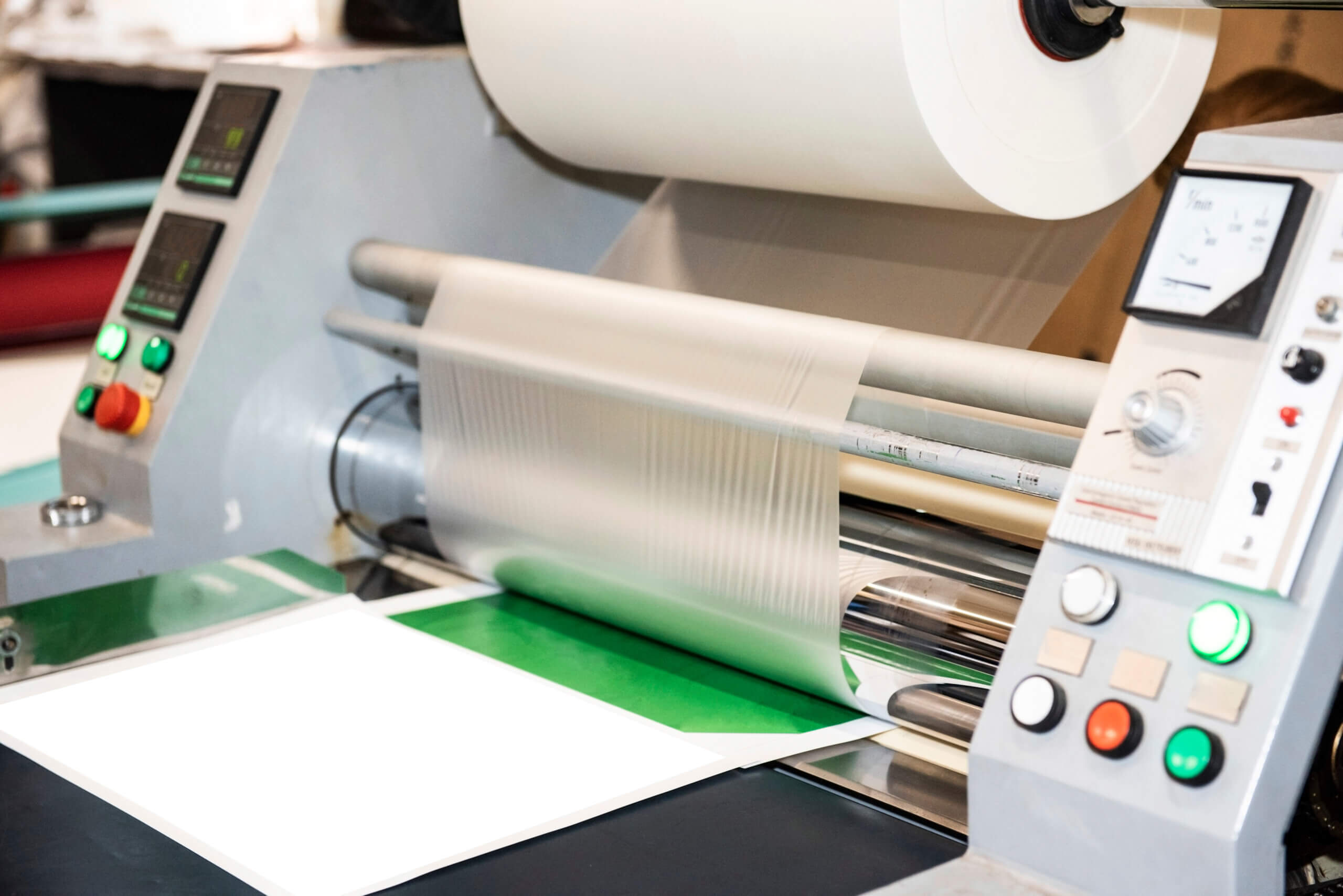 Document Laminating 101 Reproductions Inc.(02)