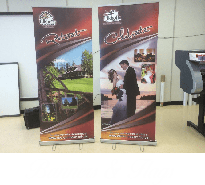 Banners & Flags Repromap Ltd.