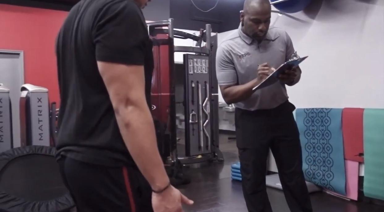 Sports Performance Research Enhanced Performance Services (REPS