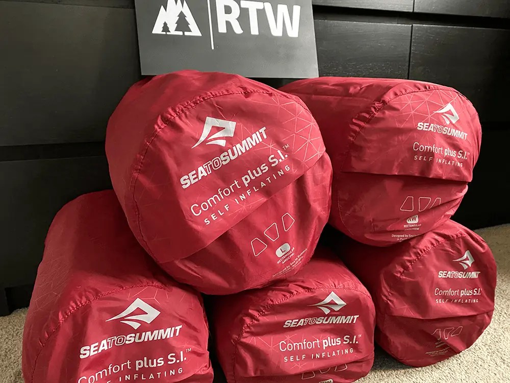 How Long Does A SelfInflating Mattress Take To Inflate? Rep The Wild