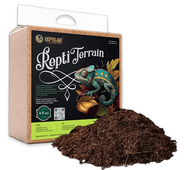 Bedding for Lizards Best Substrate for Bearded Dragon & More