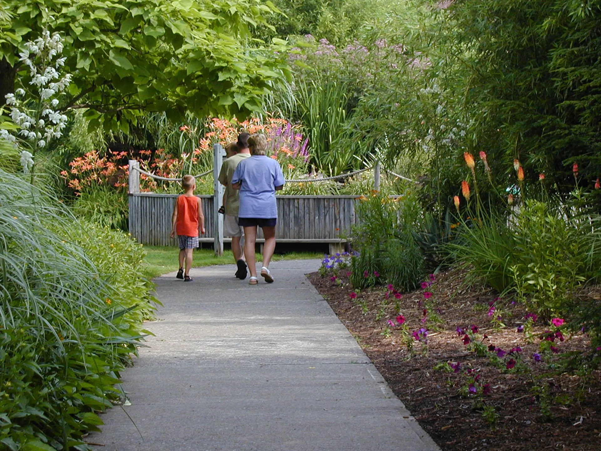 Map Clyde Peeling's Reptiland