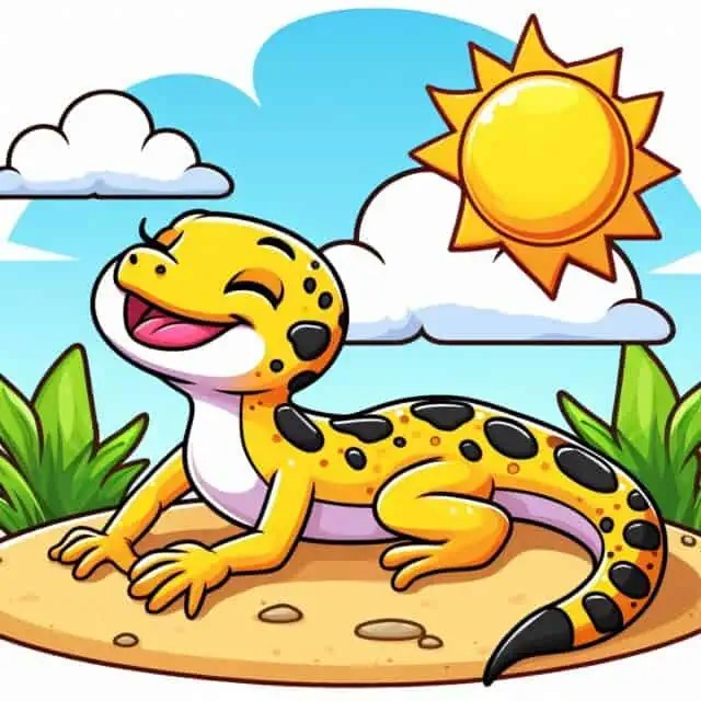 Leopard Gecko Humidity and Heating A Comprehensive Guide